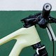Rissveds setzt bei ihrem Racebike auf keine Lenker-Vorbau-Kombi aus dem Hause Canyon
