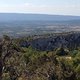 Falaise de la Madeleine bei  Lioux