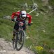 Am Ende: schmerzverzerrtes Gesicht bei BMC-Pilot Flo Golay auf der letzten Stage