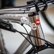 Feines Titan-Bike von charge bikes am Stand von Fabric