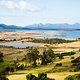 Wald, Wasser und Berge. Tasmanien ist überaus facettenreich und definitiv ein Besuch wert