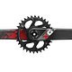 SRAM X01 Eagle DUB Rot