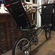 Cannondale Bent (Recumbent), very comfy seat!