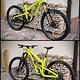2021 Propain Spindrift CF 29&quot; - Farbe: LIME