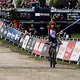 In der letzten Runde bewies Alessandra Keller Standfestigkeit und ließ mit einem beherzten Angriff die schwächelnde Puck Pieterse zurück.
