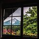 Der abendliche Blick vom Appartement aus macht Lust auf die kommenden zwei Tage auf dem Mountainbike.