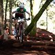 Neues Gesicht im Canyon-Team: Valentina Corvi mischte die U23-Klasse direkt auf.