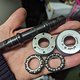 1989 Tom Ritchey P-23 Team Prototyp Magazine Bike Built  000025315