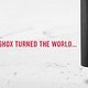 in 1989 Rockshox turned the world