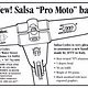 Salsa Cycles Ad &#039;91