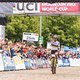 Souveräner Sieg von Nino Schurter - der Weltmeister schlug beim zweiten Rennen der Weltcupserie eindrucksvoll zurück