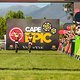 Laura Stigger and Sina Frei during stage 7 of the 2021 Absa Cape Epic Mountain Bike stage race from CPUT Wellington to Val de Vie, South Africa on the 24th October 2021

Photo by Sam Clark/Cape Epic

PLEASE ENSURE THE APPROPRIATE CREDIT IS GIVEN TO T