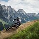 Bernard Kerr konnte in Leogang an seine Topform aus dem letzten Jahr anknüpfen