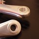 Campagnolo Chorus 10s Kurbelgarnitur, 170mm, 39T-53T, inkl Kurbelschrauben, NEU 3