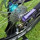 Torque FR 2009 purple/turquoise