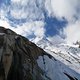 Abstieg Monte-Rosa-Hütte