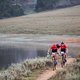 Ondřej CINK and Sergio MANTECON GUTIERREZ during stage 4 of the 2019 Absa Cape Epic Mountain Bike stage race from Oak Valley Estate in Elgin, South Africa on the 21st March 2019.

Photo by Sam Clark/Cape Epic

PLEASE ENSURE THE APPROPRIATE CREDIT