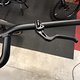 Cannondale Hooligan 2013 (Cargo, Torgny Fjeldskaar Build #2)... Specialized Roll Handlebars modified for Magura MCI Brakes! All you can see when fitted! No reservior! No Cable! No hoses!