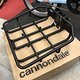 Cannondale Hooligan 2013 (Cargo, Torgny Fjeldskaar Build #2)... Cannondale cargo basket.