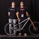 Dan Roberts und Neko Mulally bei den Craft Bike Days 2024