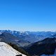 erste kleine Skitour der Saison  mit - Überraschung! - pulvriger Abfahrt