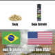 Finish Line nutzt Soja und Mais für seine Produkte. Genverändertes Satgut wird in den USA und Brasilien reichlich angebaut. Dies ist zusammen mit den Pflanzenschutzmitteln für tausende Menschen gesundheitsschädlich und  tödlich.