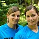 MTB-Twins-Racing: Anita und Caro Gehrig [AbCd = Anita blod, Caro dunkel ;-)]