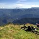 Ausblick Sonntagshorn