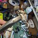 1989 Tom Ritchey P-23 Team Prototyp Magazine Bike Built 000025302
