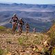 Verfolgergruppe - Christoph Sauser in Front - Foto von Nick Muzik-Cape Epic-SPORTZPICS