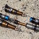 2012 fox kashima coat rear shocks