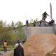 Weil der Stadt Dirtjump Contest Deutsche Freestyle Mountainbike Tour - DFMT Series