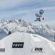 Newcomer Marcel Durbau beim Backflip Tailwhip