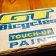 GT Touch Up Paint 1995 Set
