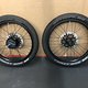 Cannondale Hooligan 2013 (Cargo, Torgny Fjeldskaar Build #2)... Wheel set ready!