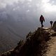 Panoramawandern. Es fehlt: das Bike!