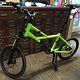 Cannondale Hooligan with Carbon Lefty 1.0