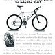 Yeti Cycles Ad &#039;94