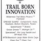 WTB Wilderness Trail Bikes AD Trail Born Innovation &#039;92