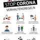 Die Corona-Verhaltensregeln beim MTB Weekend in Breitenbrunn kommendes Wochenende