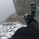 Tour de Batère im Schnee