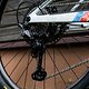 Dementsprechend logisch fällt die Komponentenwahl an Pieterses Lux Worldcup aus.