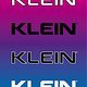 Klein-Schriftzug