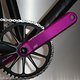 Cannondale Hollowgram Si in Purple