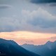 Über den Berg-Dächern von Innsbruck