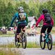 Und ab geht&#039;s zur Brotzeit am Stazersee