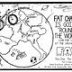 Fat City Cycles Ad World &#039;92