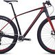 Specialized Stumpjumper Hardtail Expert Carbon WC 29 - carbon red