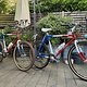 1989 Tom Ritchey P-23 Team Prototyp Magazine Bike w fillet Force G 2419