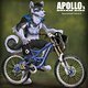 Apollo  s dream bike by alphaleo14